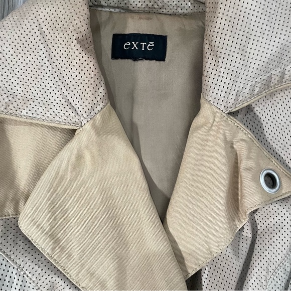 Leather jacket Extē - Picture 4 of 4